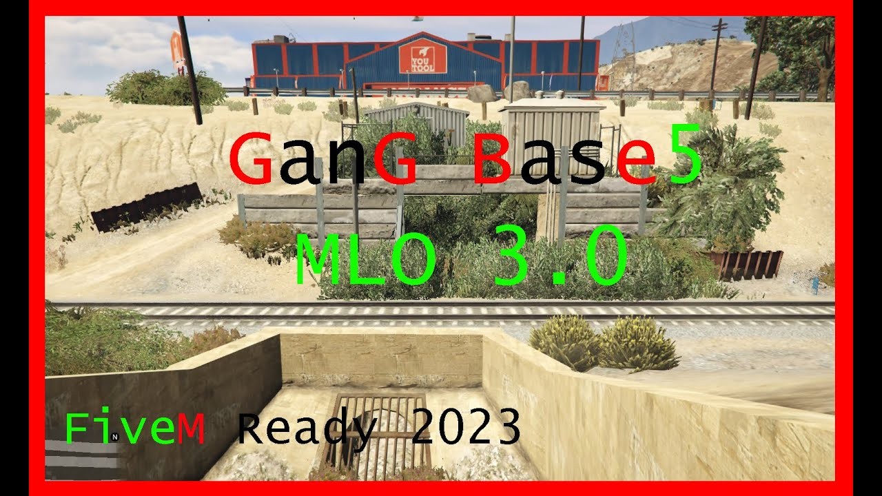 Gang Base 5 3.0