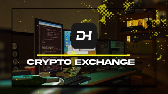 DH | Crypto Exchange
