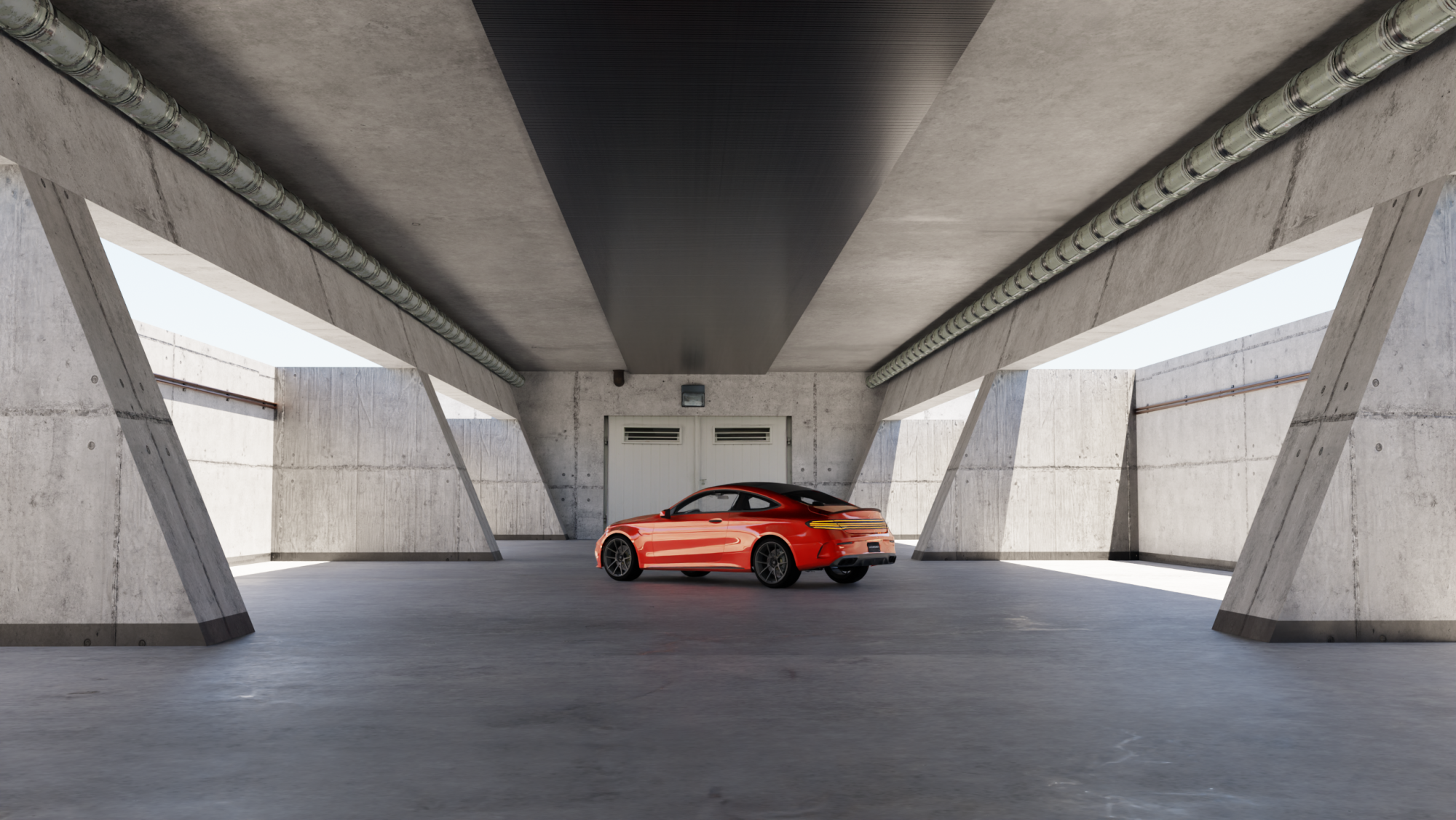 Benefactor Veloce view 5