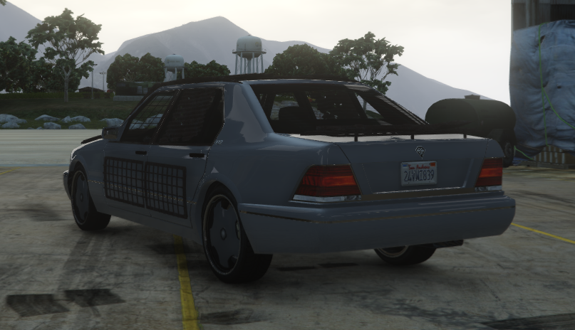 Scheisser (Car)