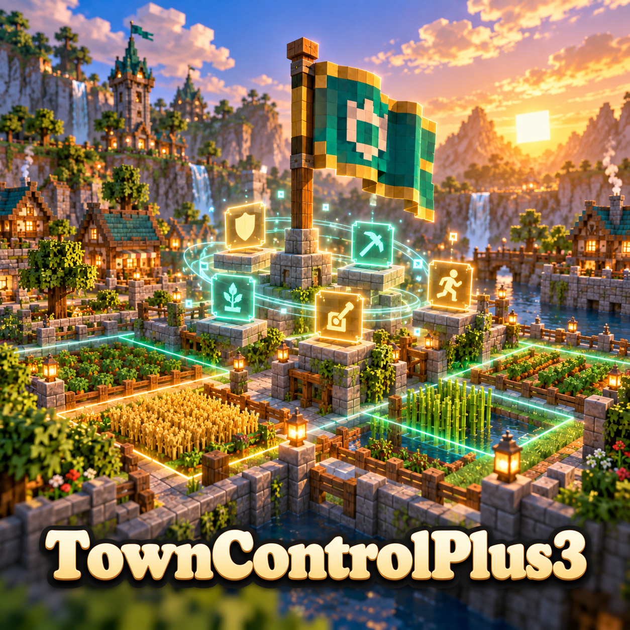 TownControlPlus3