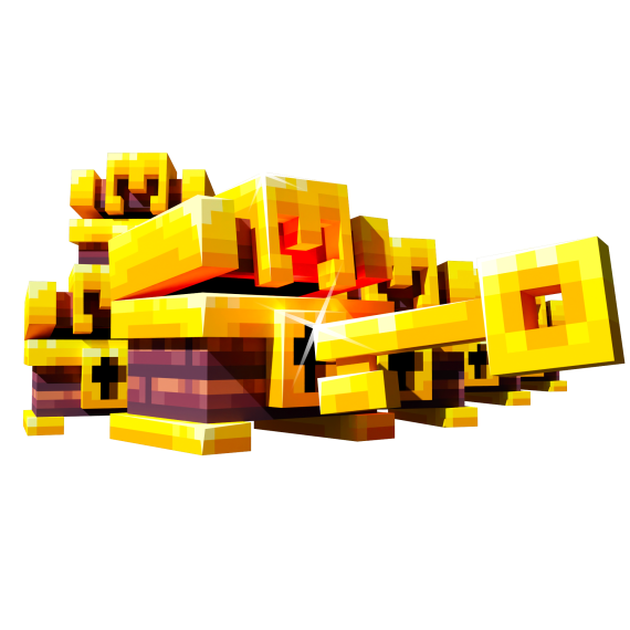 10x Gear Crate Key