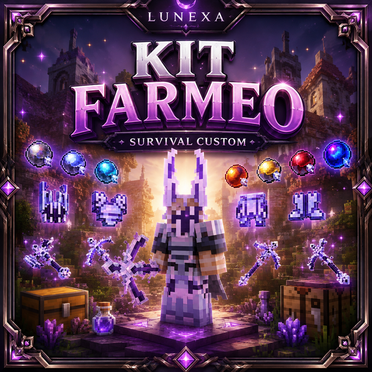 Kit Farm