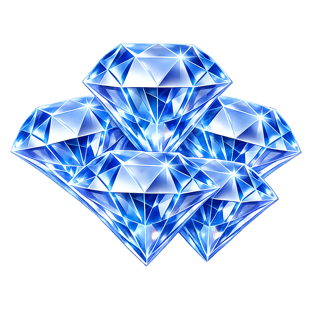500 Diamonds