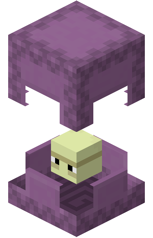 x1 Spawner de SHULKERS