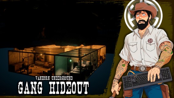 Underground Hideout