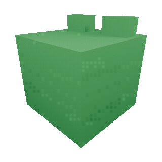 Frog Hat