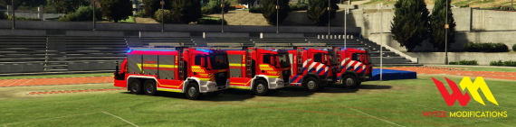 MTL SRF With Crane  [SmartVehicle]