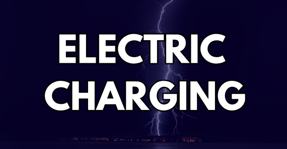 Electric Vehicle Charging - Open Source