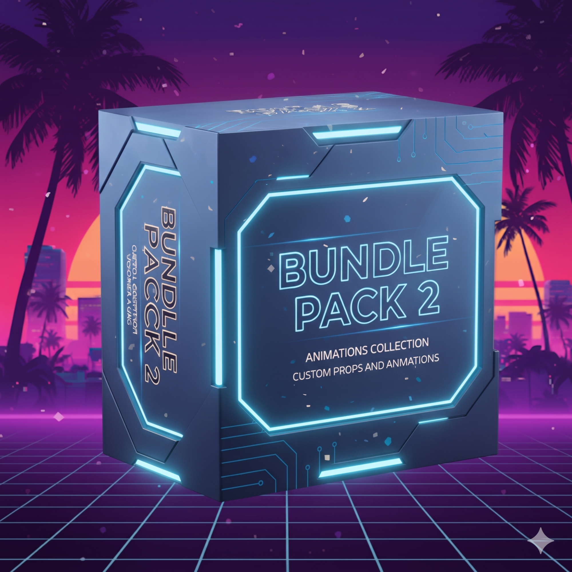 Ultimate Eating and Drinking Animation & CHARACTER IMMERSION PACK BUNDLE! 💵15% OFF💵