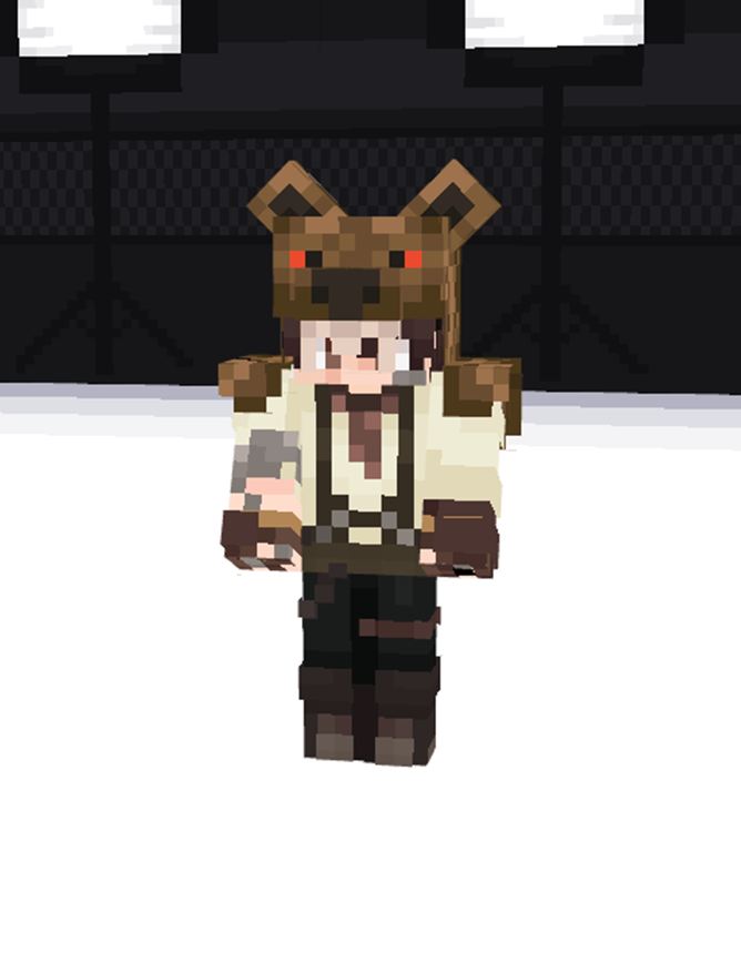Beastmaster Hat