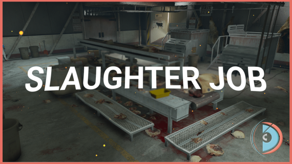 d3MBA | Slaughter House Job Script