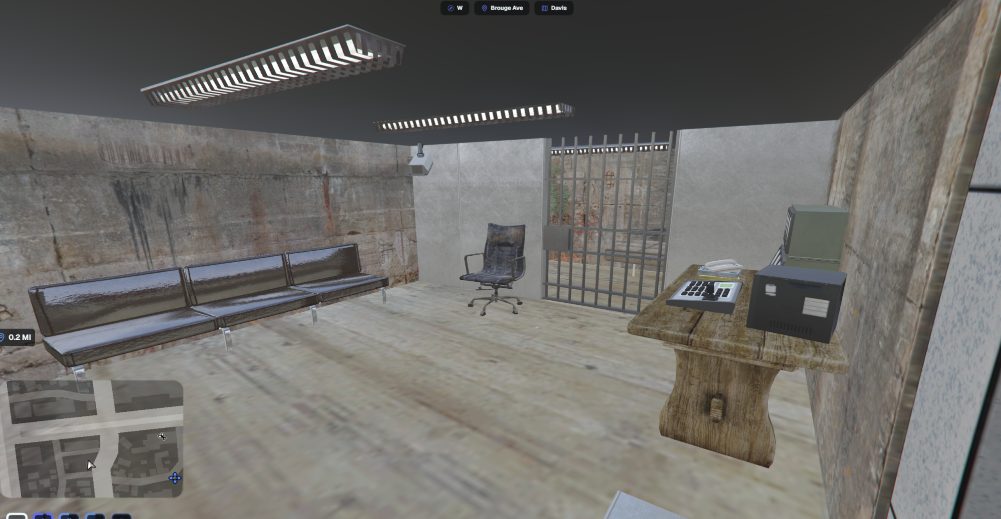 Brogue Compound