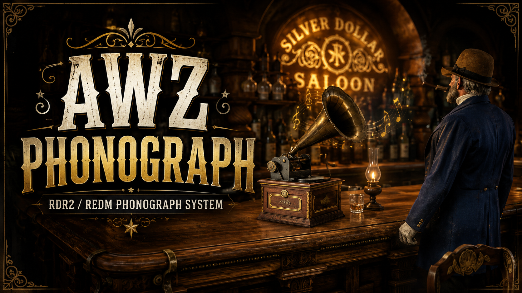 AWZ PHONOGRAPH