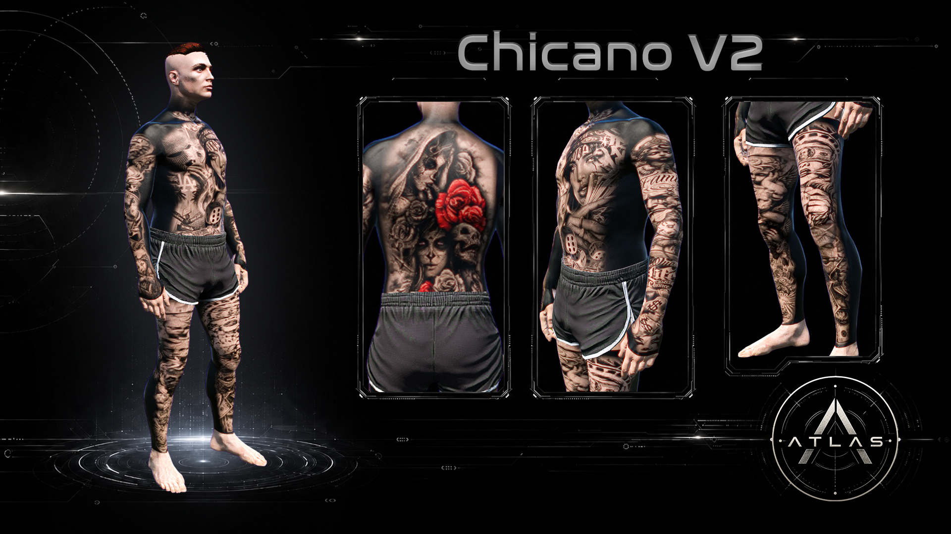Chicano V2