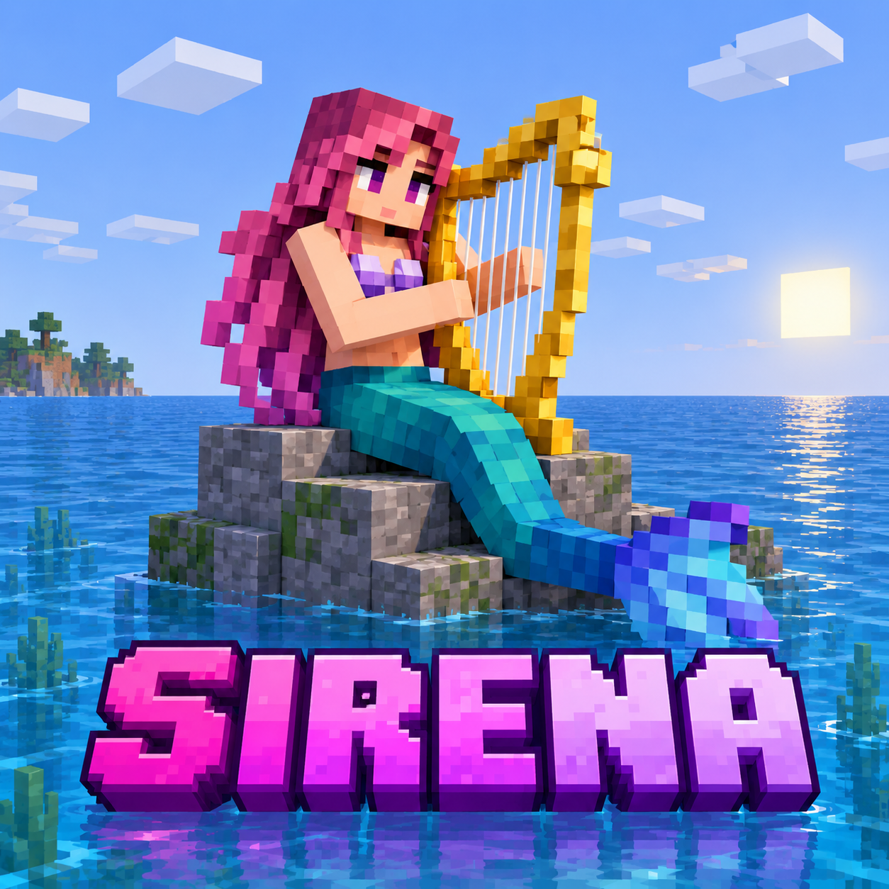 🧜🏻‍♀️SIRENA