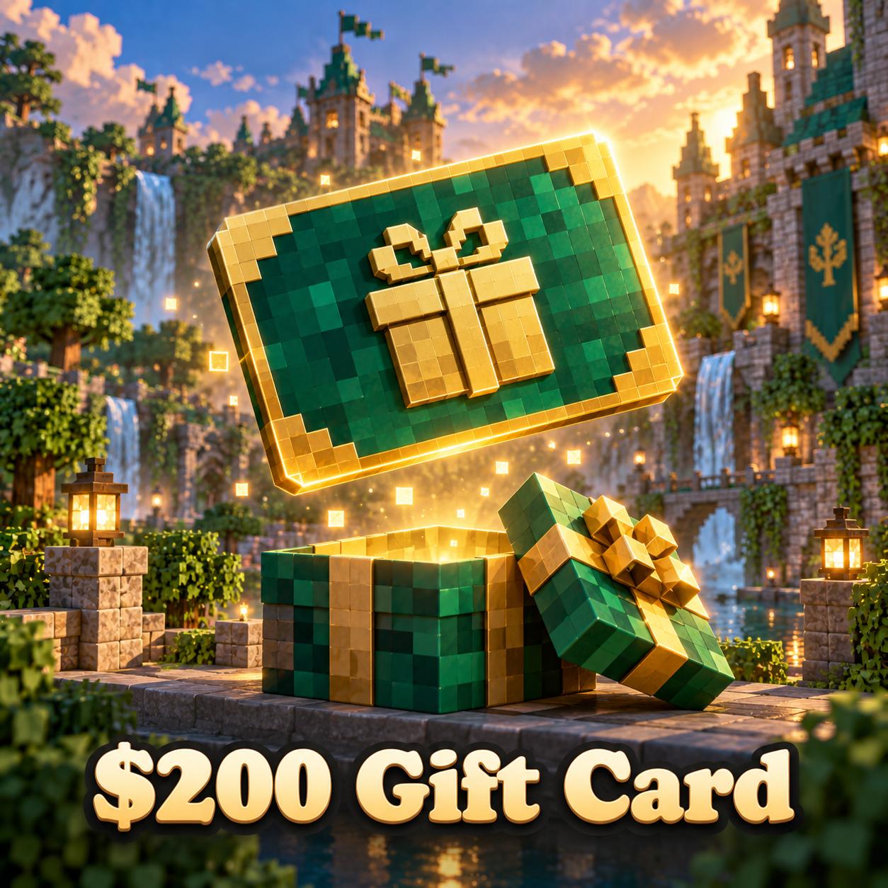 $200 Gift Card