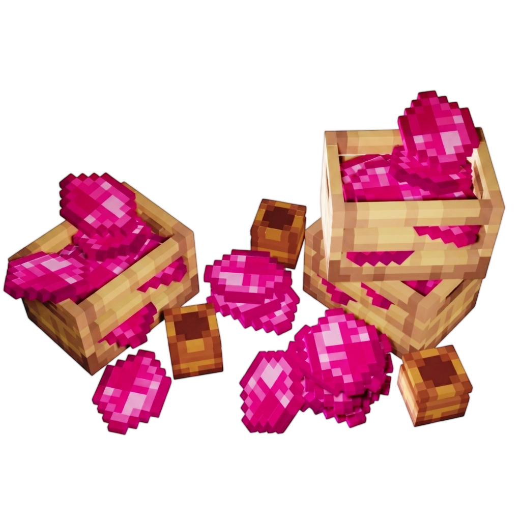 1,600 Kill Tokens