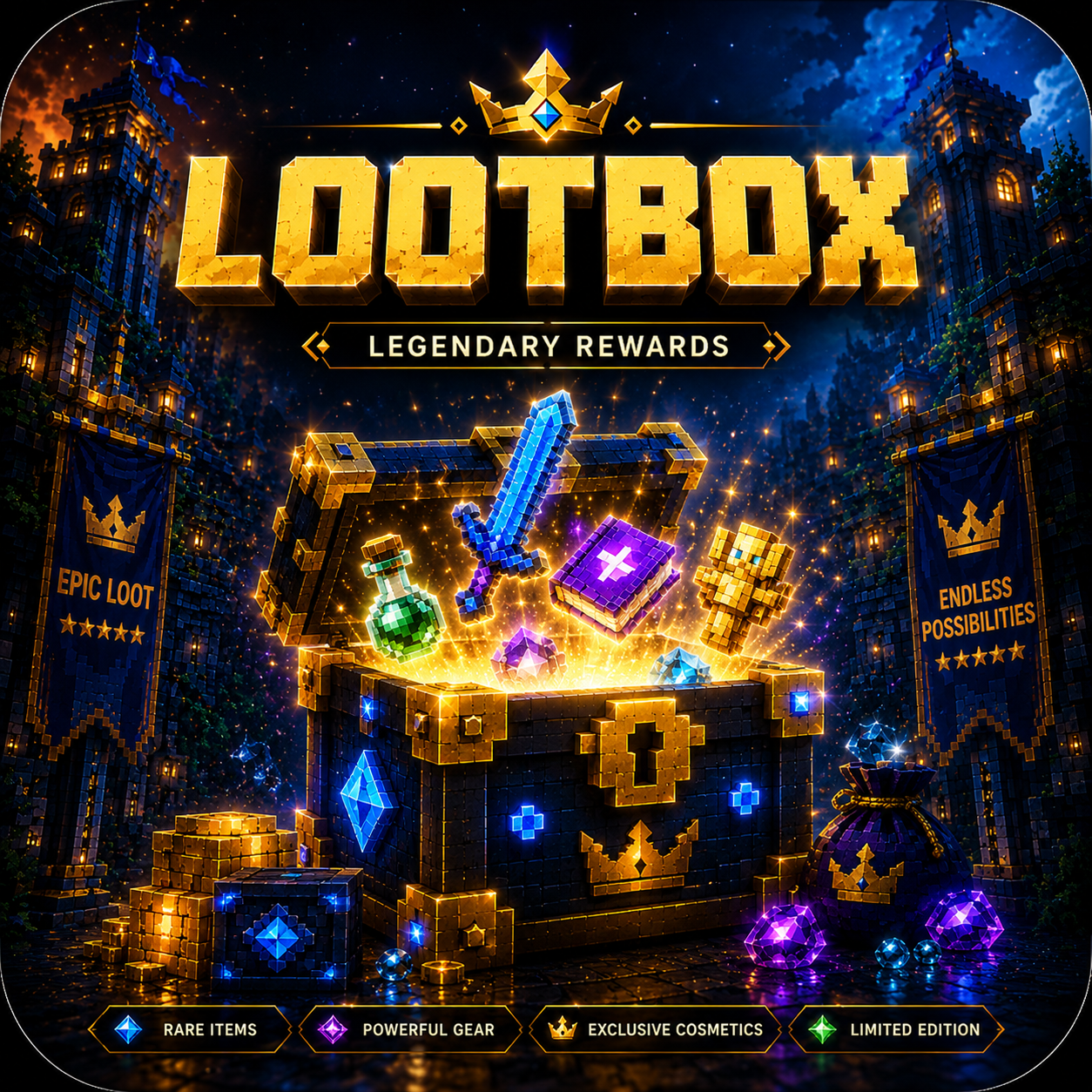 [BOGO] Season 3 Lootbox