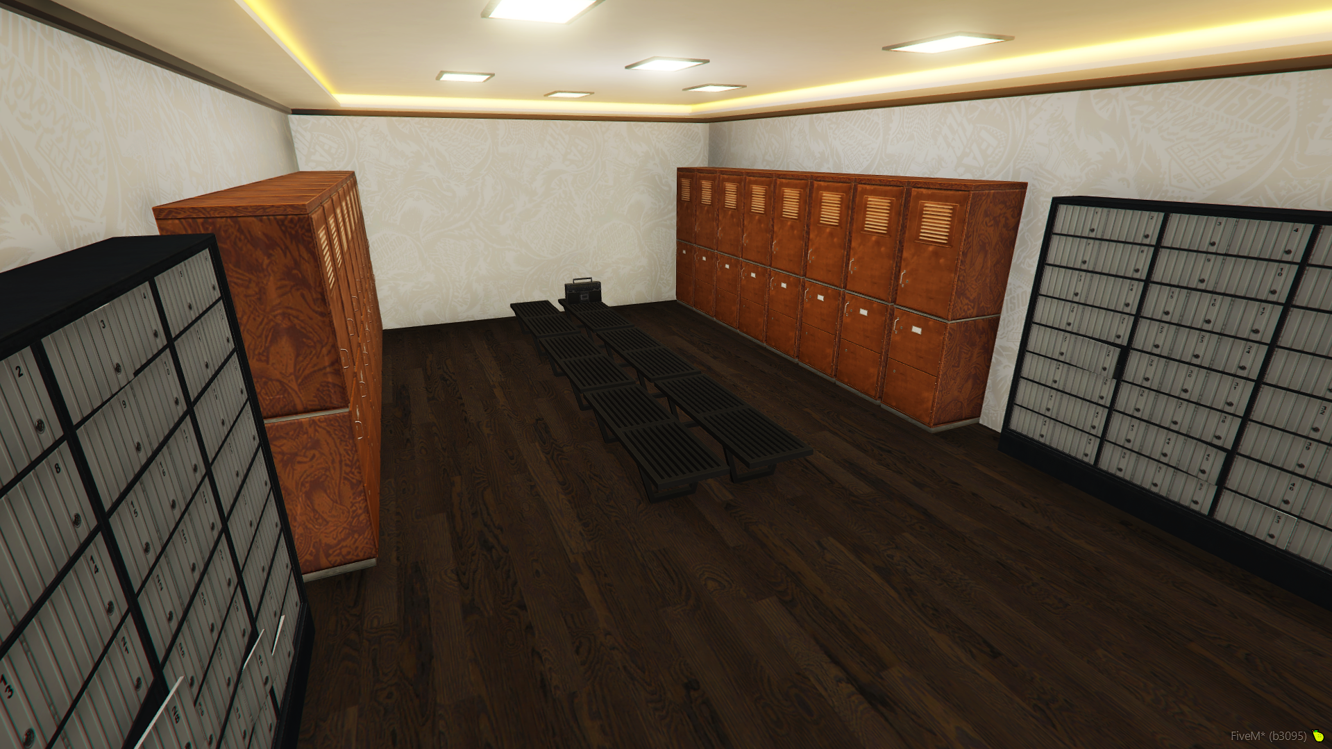 Mechanic BlackWolf Customs Screenshot 7