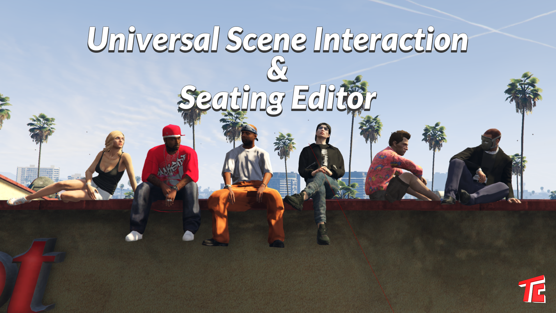 Seating Editor