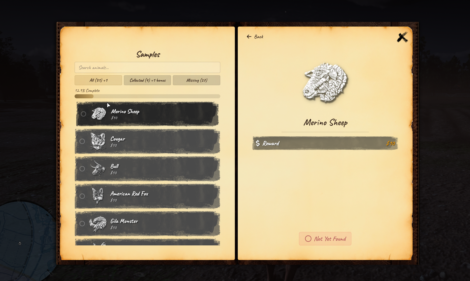 PURE - ANIMAL SAMPLES COLLECTOR - ESCROW
