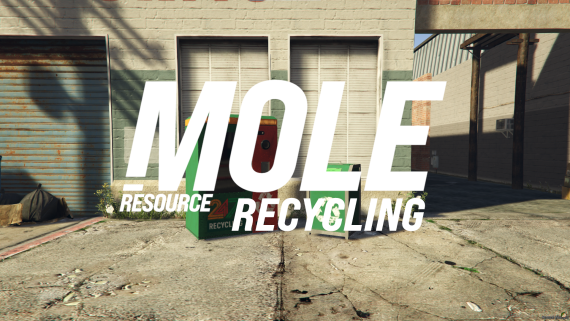 [QB-Core] Recycling System