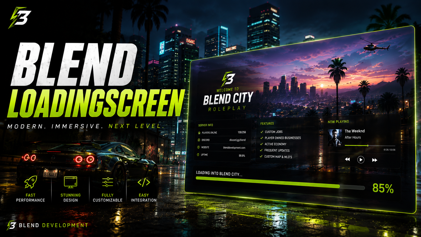 Loadingscreen