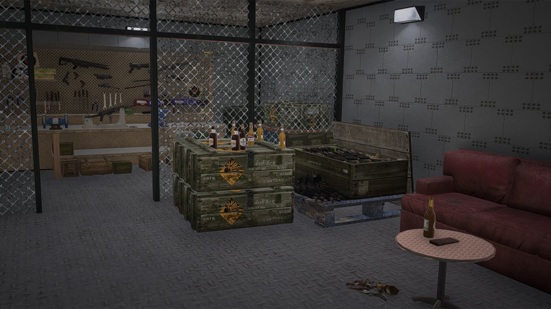 [The Iron Vault]standalone hidden {MLO}