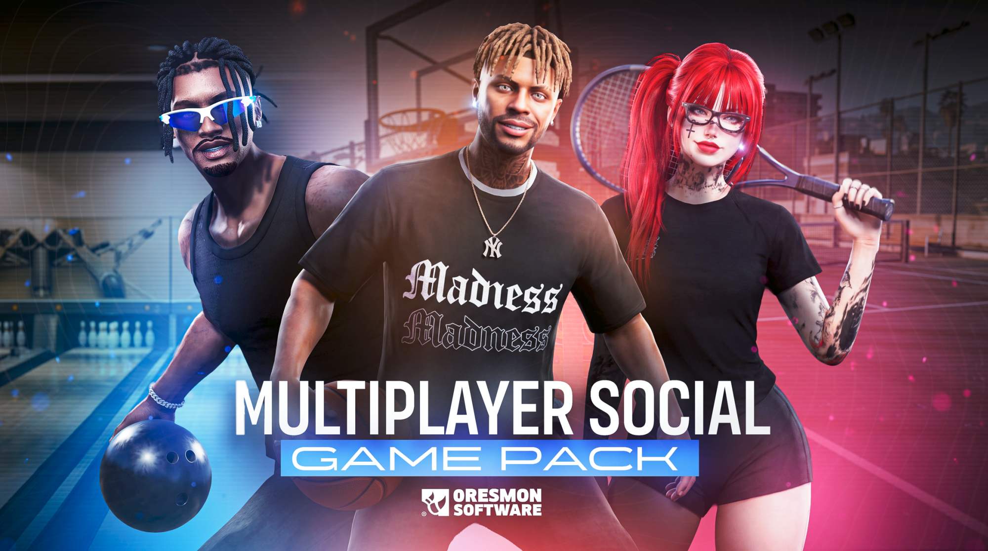 0R-Multiplayer Social Game Pack (20+ Arcade Games) Escrow  | atysu