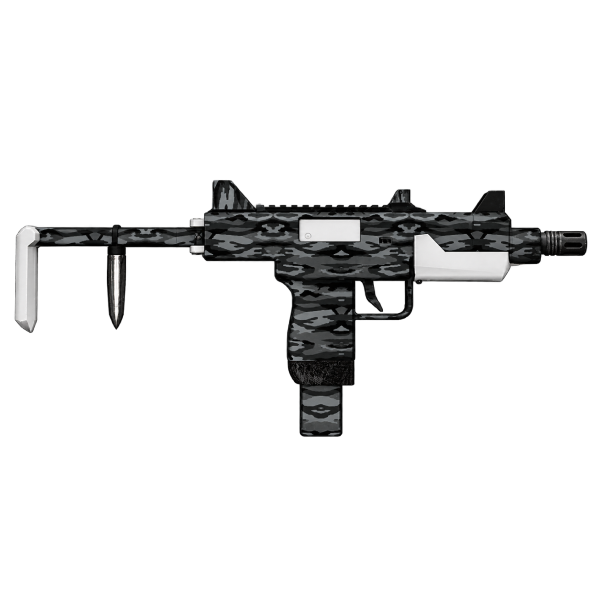 Micro SMG Camo