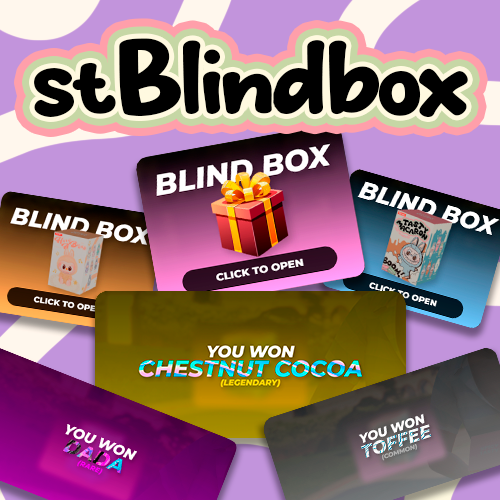 BLIND BOX