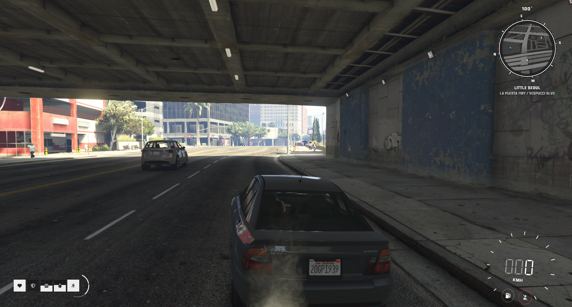 Hud InterFace