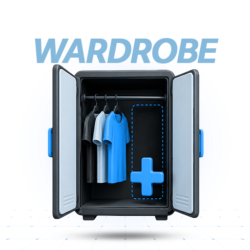 Wardrobe Slot