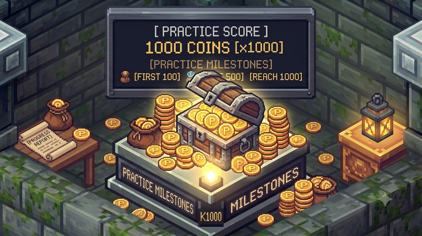 1000  COINS