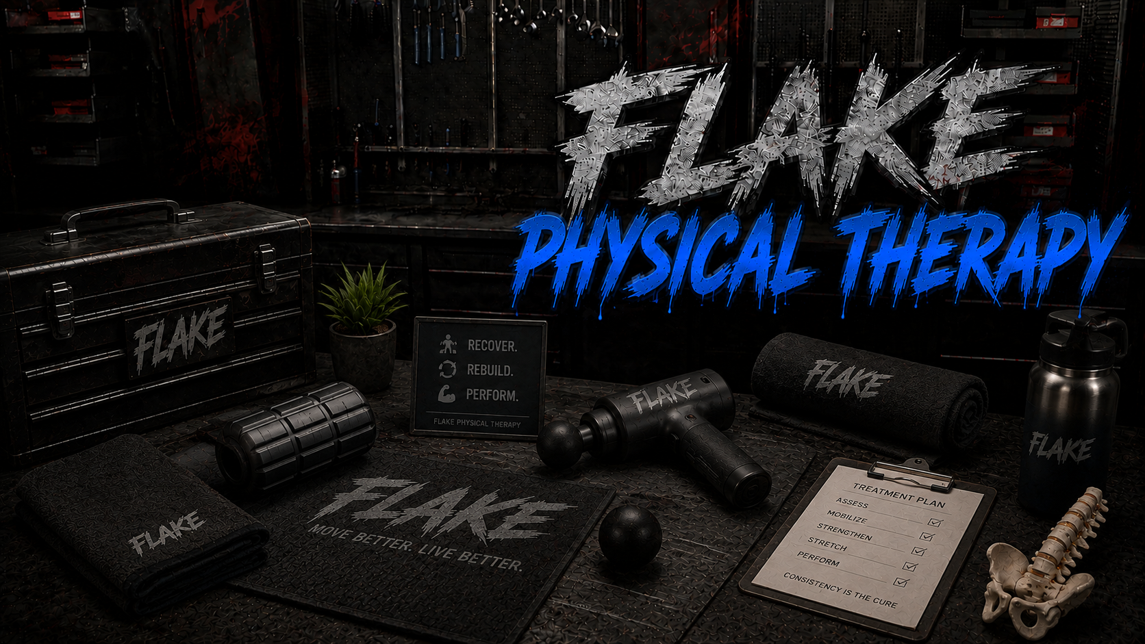 Physical Therapy Script