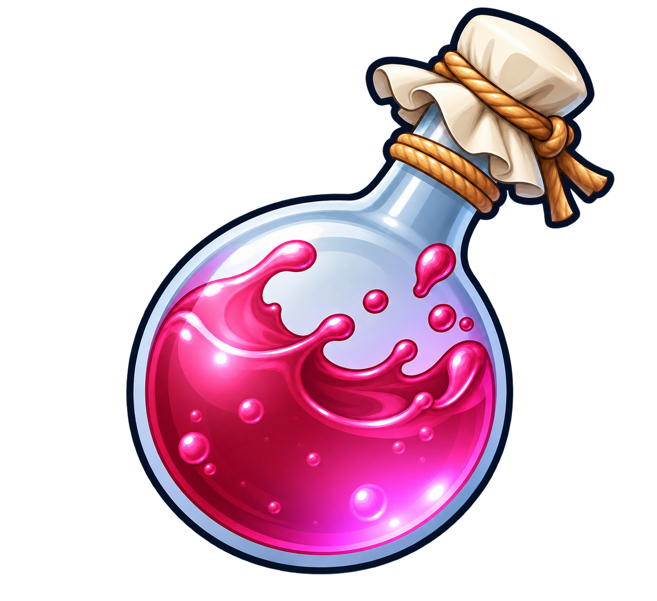 Beta Medium Splash Drink