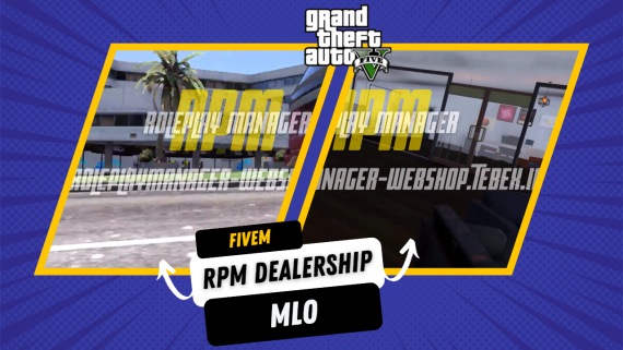 [MLO] RPM Dealership