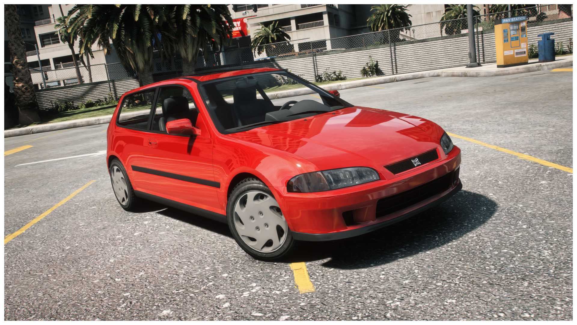 Dinka Kanjo SJ Hatchback