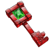 Cosmetic Key (x10)