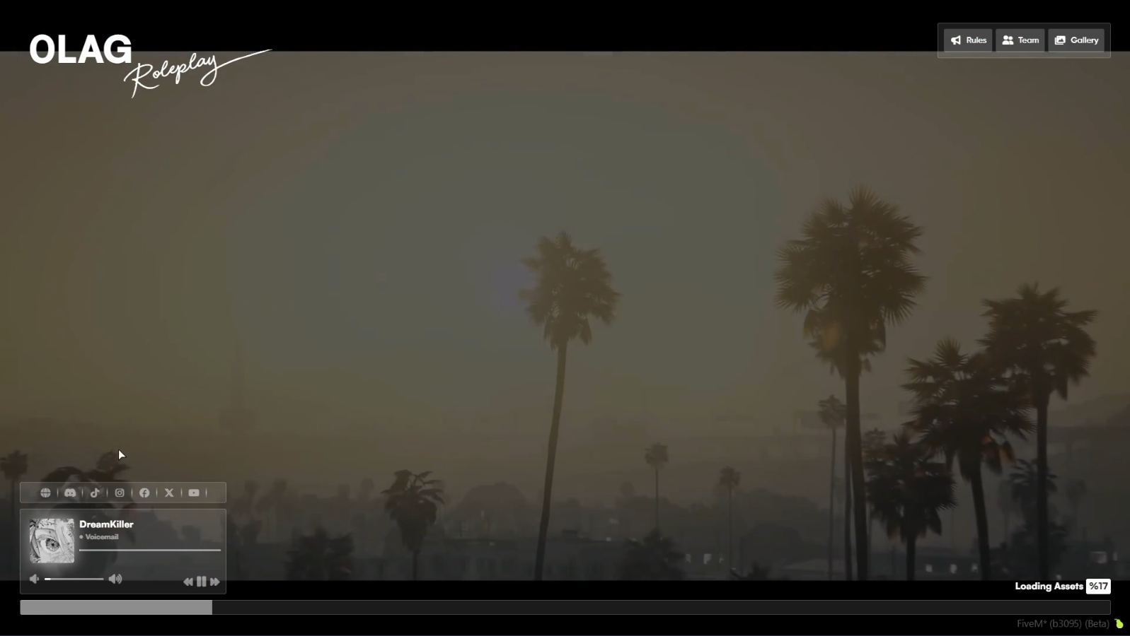 0Lag Loading Screen V4 [STANDALONE]