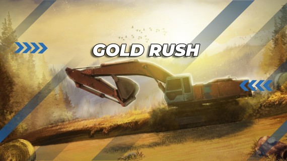 ESX - Gold Rush  { OPEN ESX}