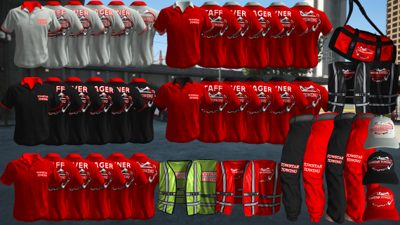 Towstar Towing Bundle