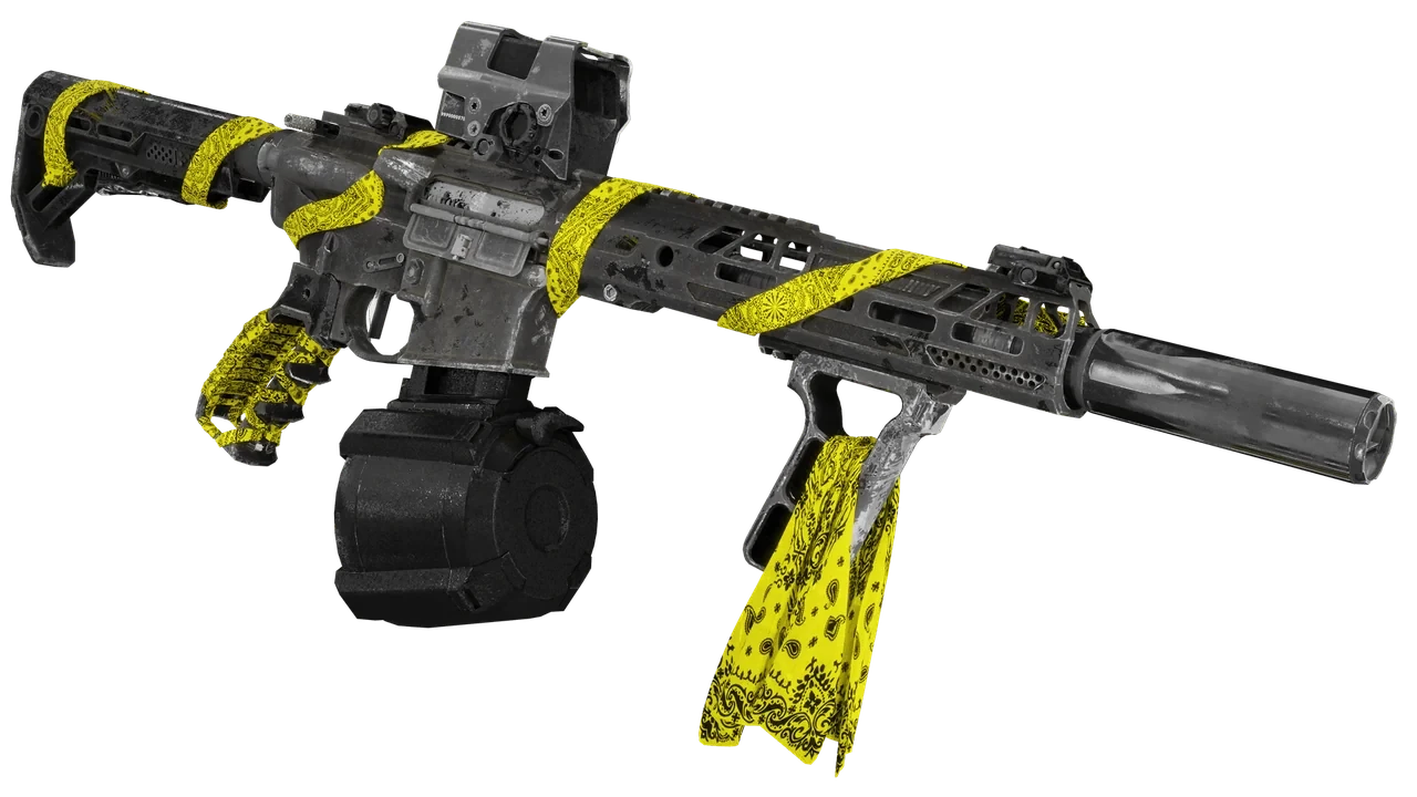 RRT14 GANG [10 Colors]