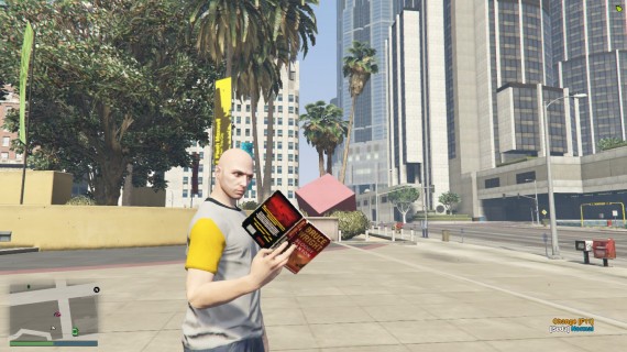 ESX Books + Reading Script + Shop