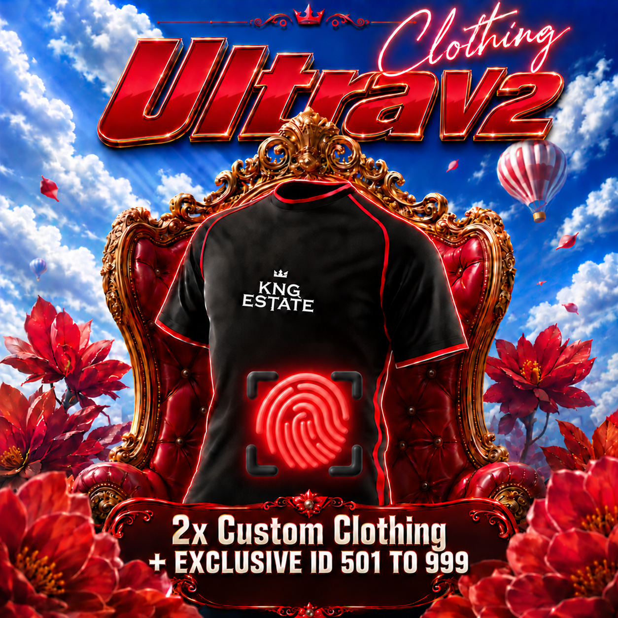 Ultra Clothing V2