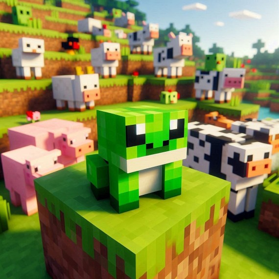 SPAWNER DE RANAS