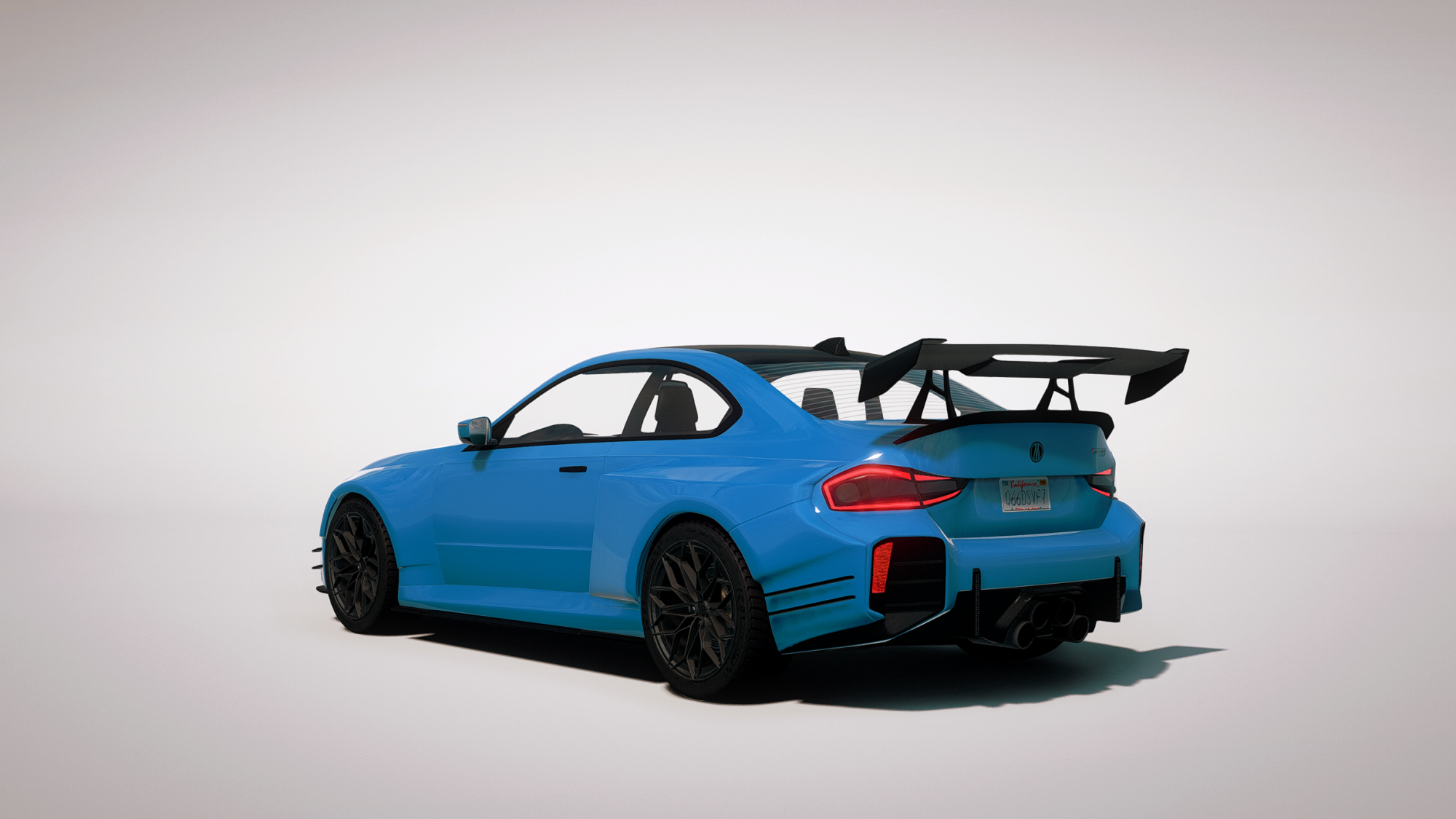 UBERMACHT CYPHER GTS EDITION | KILLERVEHICLES