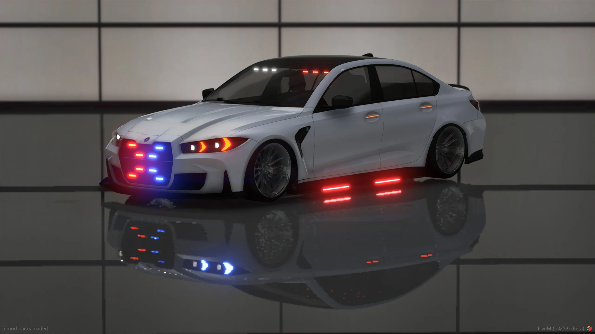 Custom Sentinel GT Unmarked