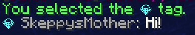 Diamond Tag (Global)